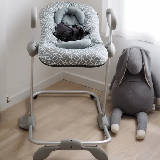 Beaba Transat Up En Down IV Leaves