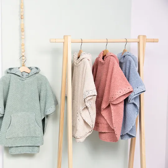 Bébé-Jou Poncho Badcape Fabulous