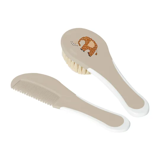 Bébé-Jou Borstelgarnituur Steppe