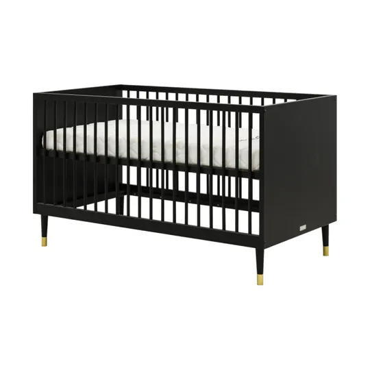 Bopita Bedbank 70-140 Chloë Mat Zwart