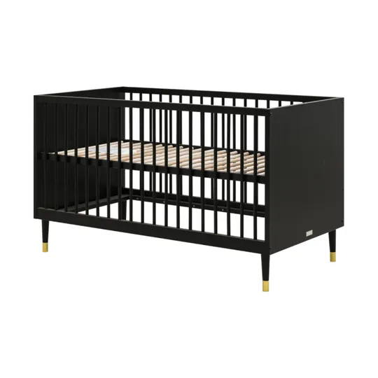 Bopita Bedbank 70-140 Chloë Mat Zwart