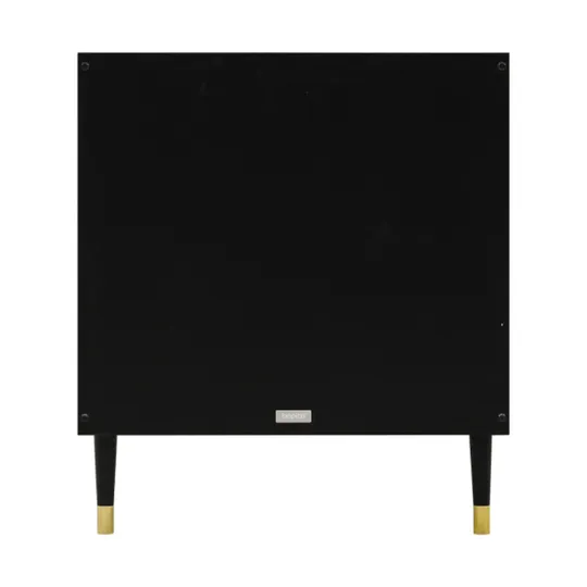 Bopita Bedbank 70-140 Chloë Mat Zwart