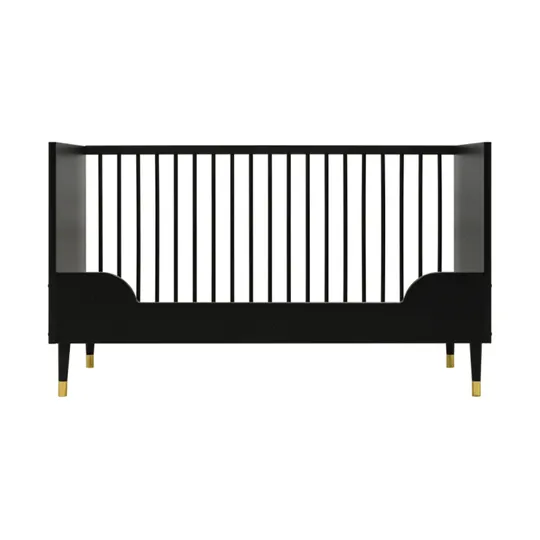 Bopita Bedbank 70-140 Chloë Mat Zwart