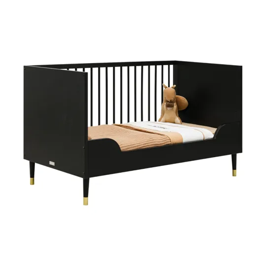 Bopita Bedbank 70-140 Chloë Mat Zwart