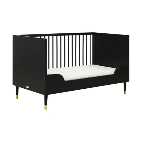 Bopita Bedbank 70-140 Chloë Mat Zwart