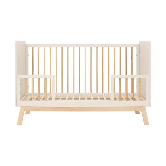 Bopita Ledikant 70 x 140 - Lines - Dune/Natural