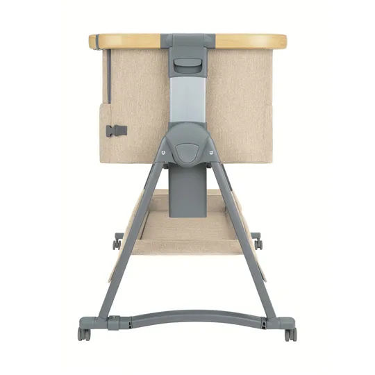 KikkaBoo Bedside Crib - Nanna 2 