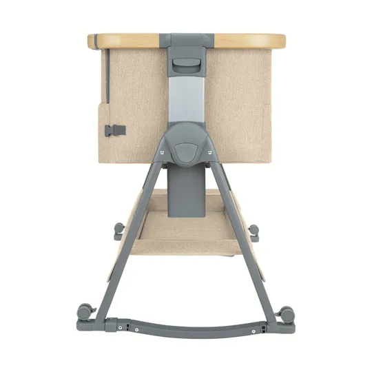 KikkaBoo Bedside Crib - Nanna 2 