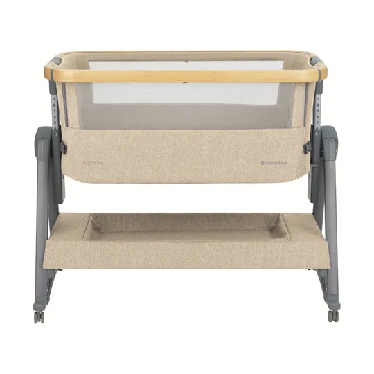 KikkaBoo Bedside Crib - Nanna 2 