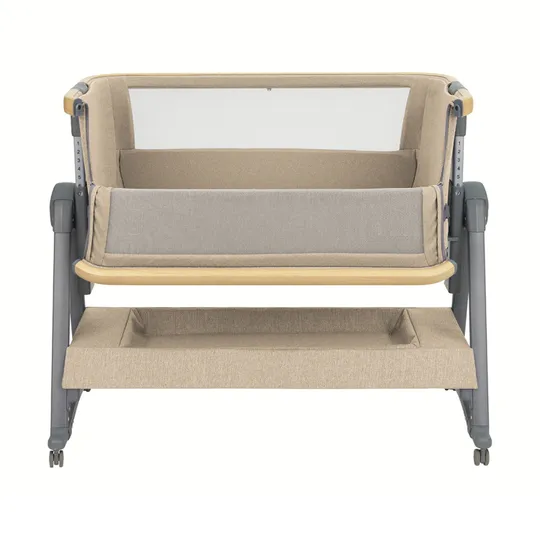 KikkaBoo Bedside Crib - Nanna 2 
