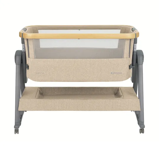KikkaBoo Bedside Crib - Nanna 2 