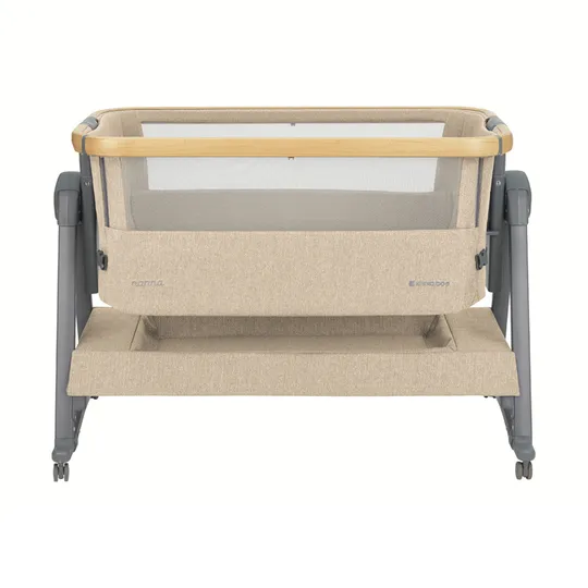 KikkaBoo Bedside Crib - Nanna 2 