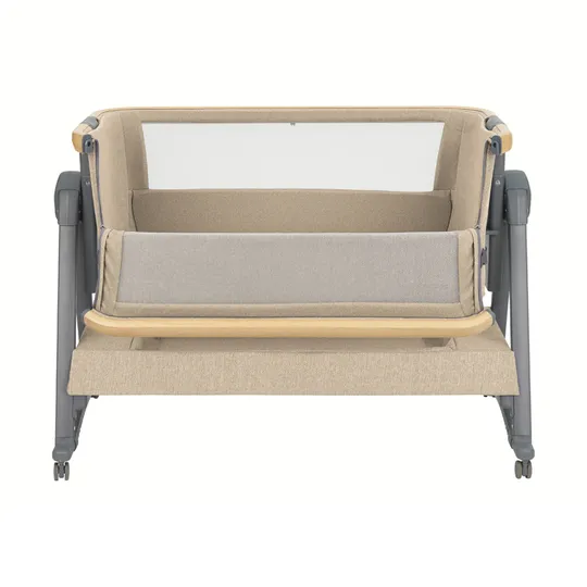 KikkaBoo Bedside Crib - Nanna 2 
