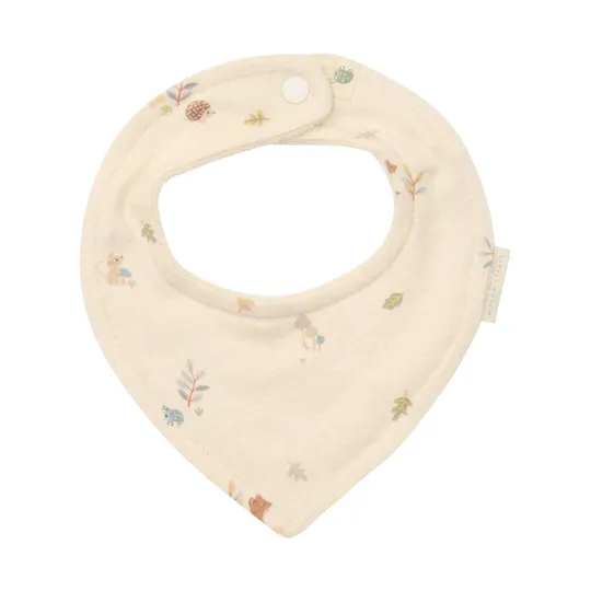 Little Dutch Forest Friends Kraagje - 2 Stuks - One Size - Multi