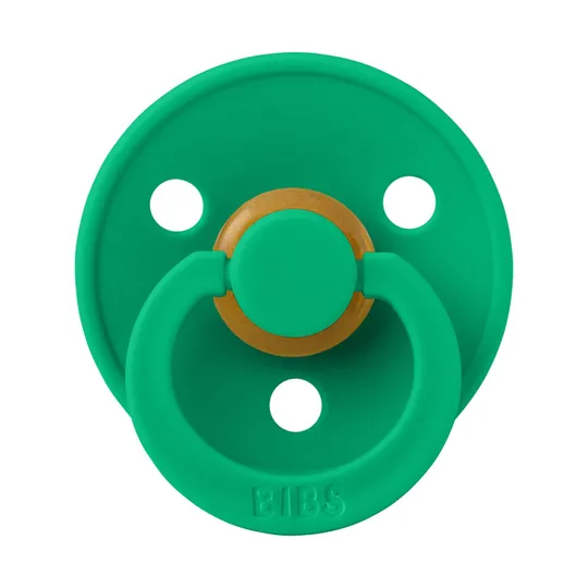 BiBs Colour Fopspeen - Anatomisch - 2 Stuks - 0-6 Mnd - Matcha / Cactus