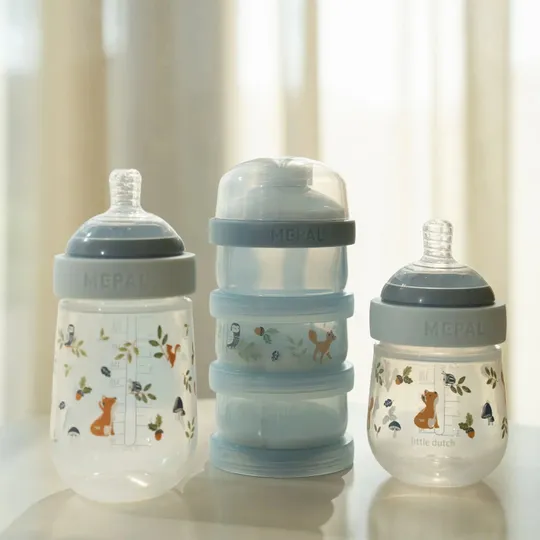 Mepal Melkpoedertoren Mio - 3-Delig