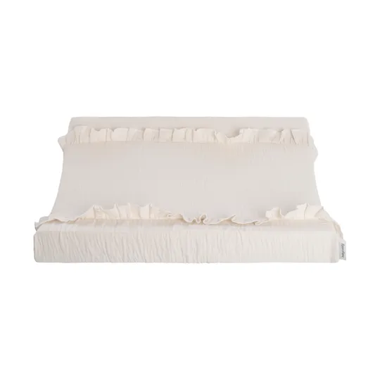 Baby's Only Calm Aankleedkussenhoes - 45x70 cm - Warm Linen