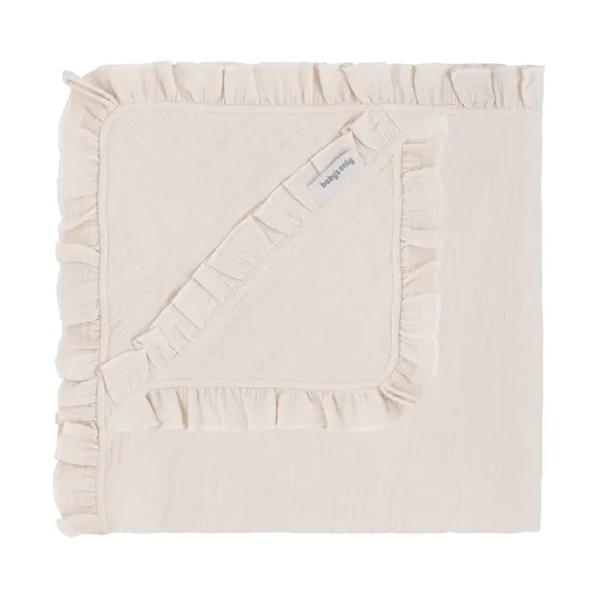 Baby's Only Calm Wikkeldeken - Warm Linen