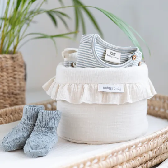 Baby's Only Calm Commodemandje - Warm Linen