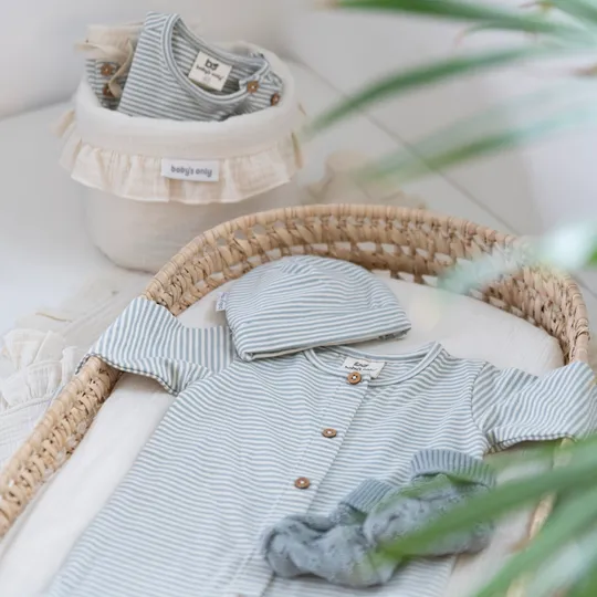 Baby's Only Calm Commodemandje - Warm Linen