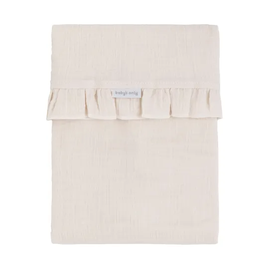 Baby's Only Calm Ledikantlaken met Ruffle