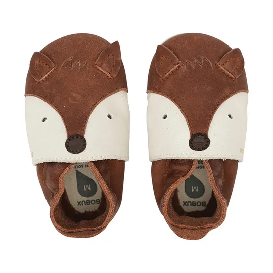 Bobux Soft Soles Slofje Foxy