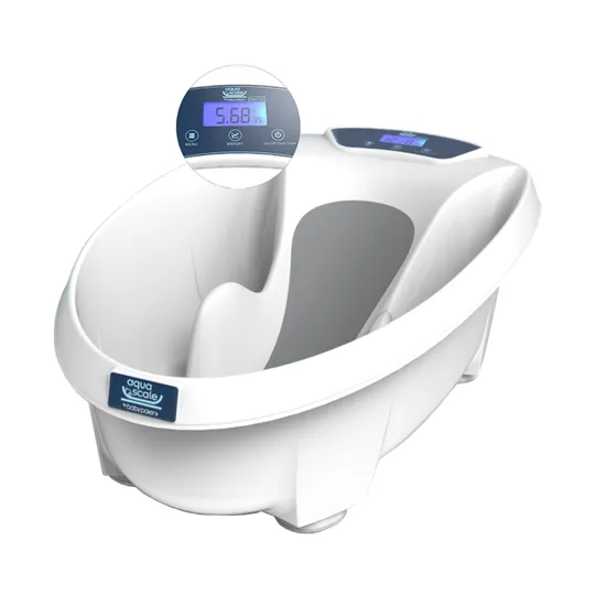 BabyPatent Aquascale Babybad En Babyweegschaal