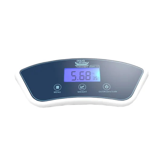 BabyPatent Aquascale Babybad En Babyweegschaal