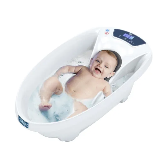 BabyPatent Aquascale Babybad En Babyweegschaal