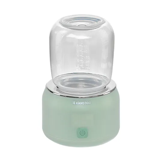 KikkaBoo Draagbare Flessenwarmer - Brent