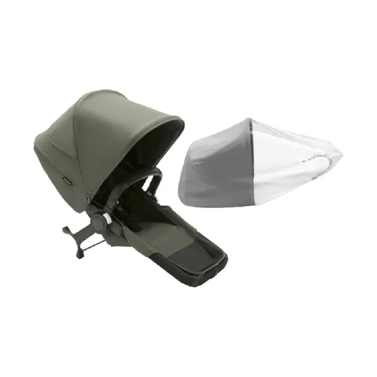 Bugaboo Donkey 5 Duo Uitbreidingsset Compleet