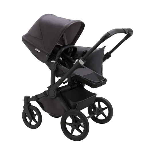 Bugaboo Donkey 5 Mono Mineral Kinderwagen 2-in-1