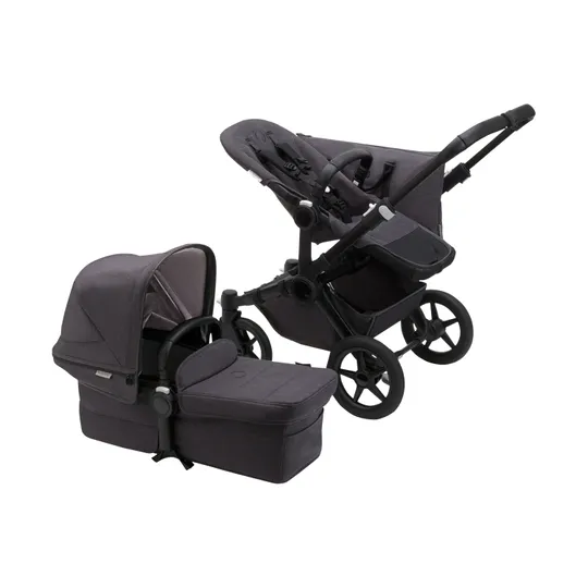 Bugaboo Donkey 5 Mono Mineral Kinderwagen 2-in-1