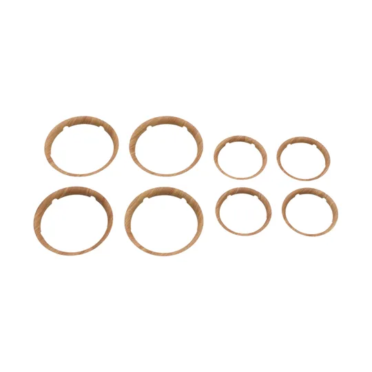 Bugaboo Fox Wieldoppen