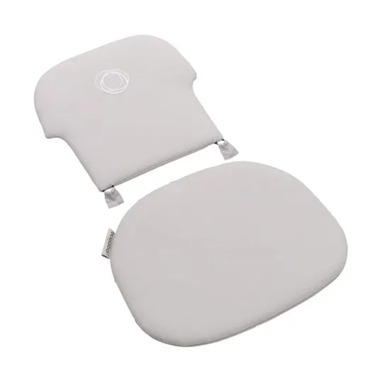 Bugaboo Giraffe Kinderstoel Compleet Bundel - Wood / White