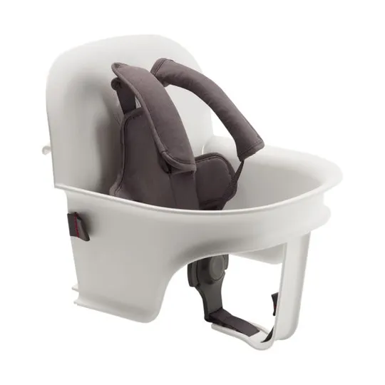 Bugaboo Giraffe Kinderstoel Compleet Bundel - Wood / White
