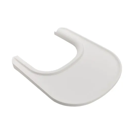 Bugaboo Giraffe Kinderstoel Compleet Bundel - Wood / White