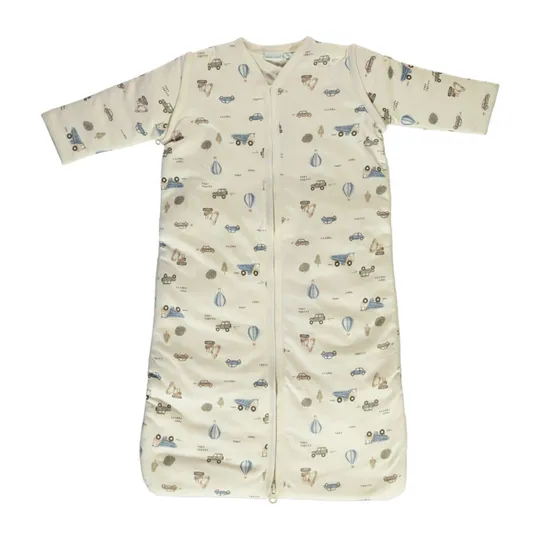 Babylook Traffic Winter Slaapzak - 110 cm 