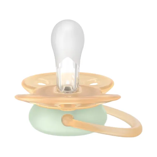 Philips Avent Fopspeen - Ultra Soft Nighttime - 0-6 maanden - 2 stuks - Glow in the Dark
