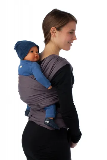 Babylonia Tricot-Slen Organic