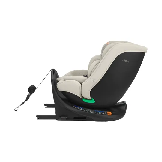 Kikkaboo Autostoel i-Van i-Size - 40-150 cm