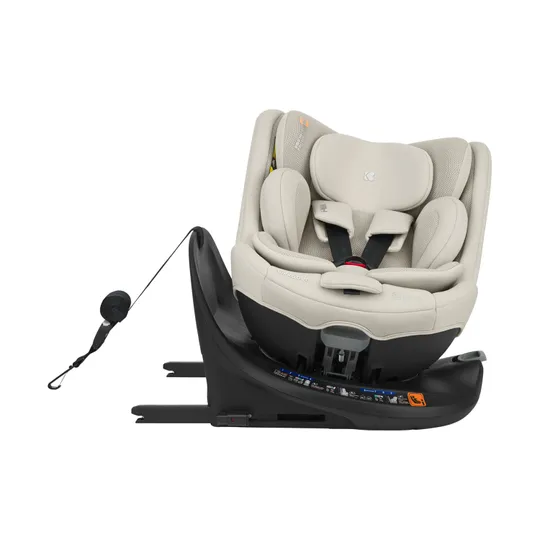 Kikkaboo Autostoel i-Van i-Size - 40-150 cm