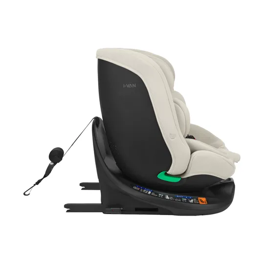 Kikkaboo Autostoel i-Van i-Size - 40-150 cm