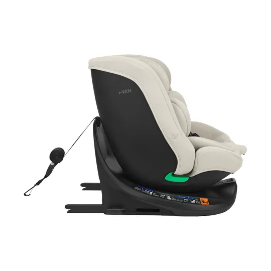 Kikkaboo Autostoel i-Van i-Size - 40-150 cm