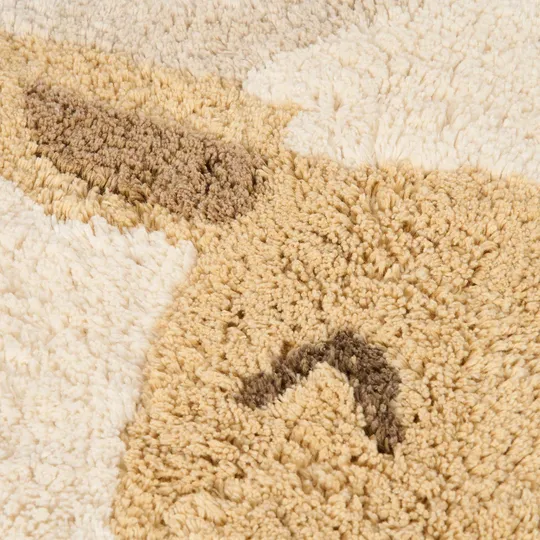 Little Dutch Little Farm Vloerkleed Schaap - 118 x 80,5 cm 