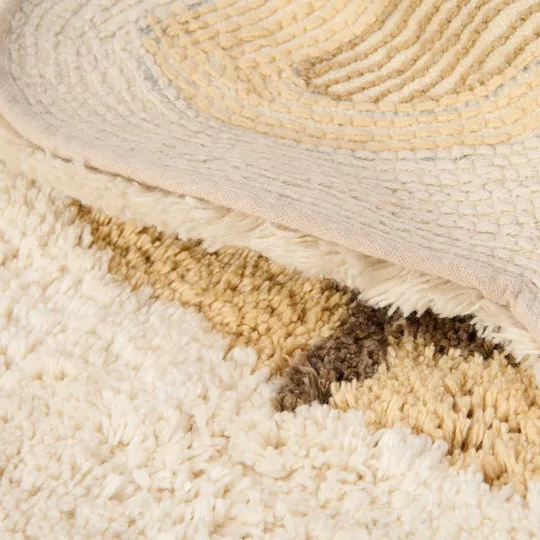 Little Dutch Little Farm Vloerkleed Schaap - 118 x 80,5 cm 