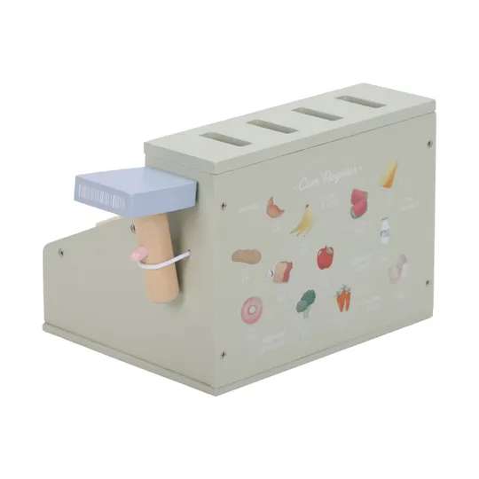 Little Dutch Kassa met Scanner