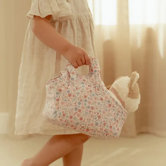 Little Dutch Knuffelkat Marley In Tas