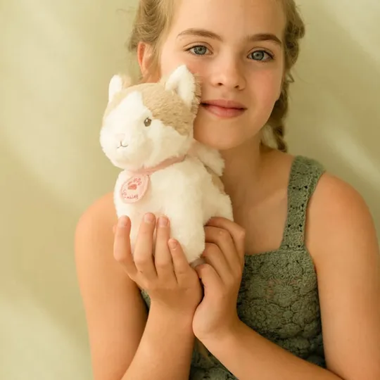 Little Dutch Knuffelkat Marley In Tas