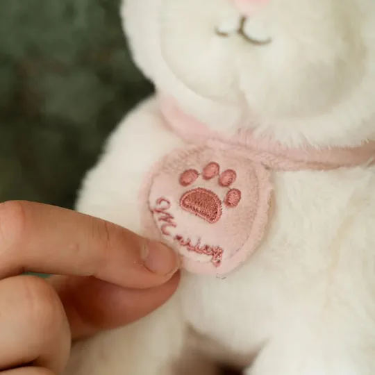 Little Dutch Knuffelkat Marley In Tas